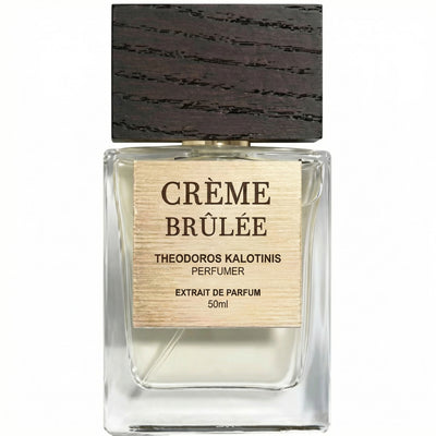 Theodoros Kalotinis Creme Brulee