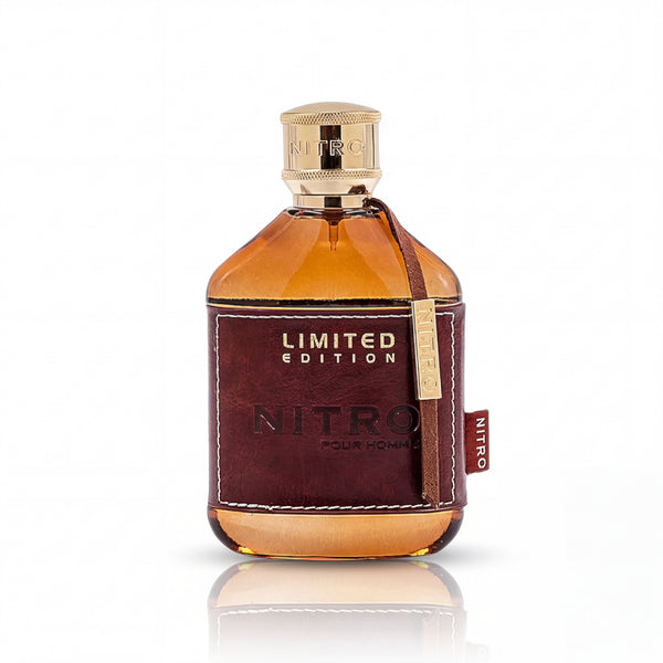 Armaf Nitro L.E. — EDP árabe HypeParfum