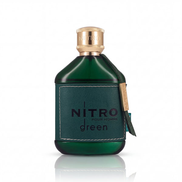 Armaf Nitro Green — EDP árabe HypeParfum