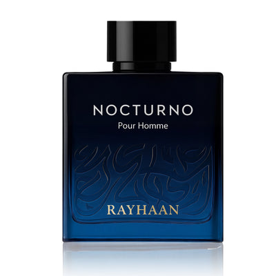Rayhaan Nocturno