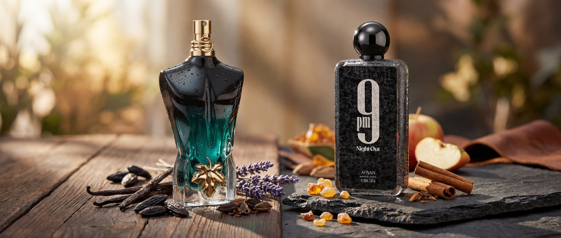 Perfumes Arabes vs Europeos: Todas las Diferencias