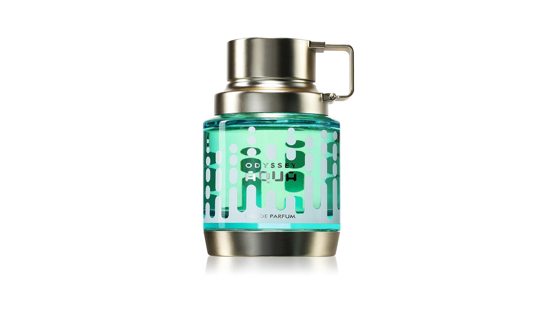 Odyssey Aqua de Armaf, fragancia acuática fresca masculina 100 ml