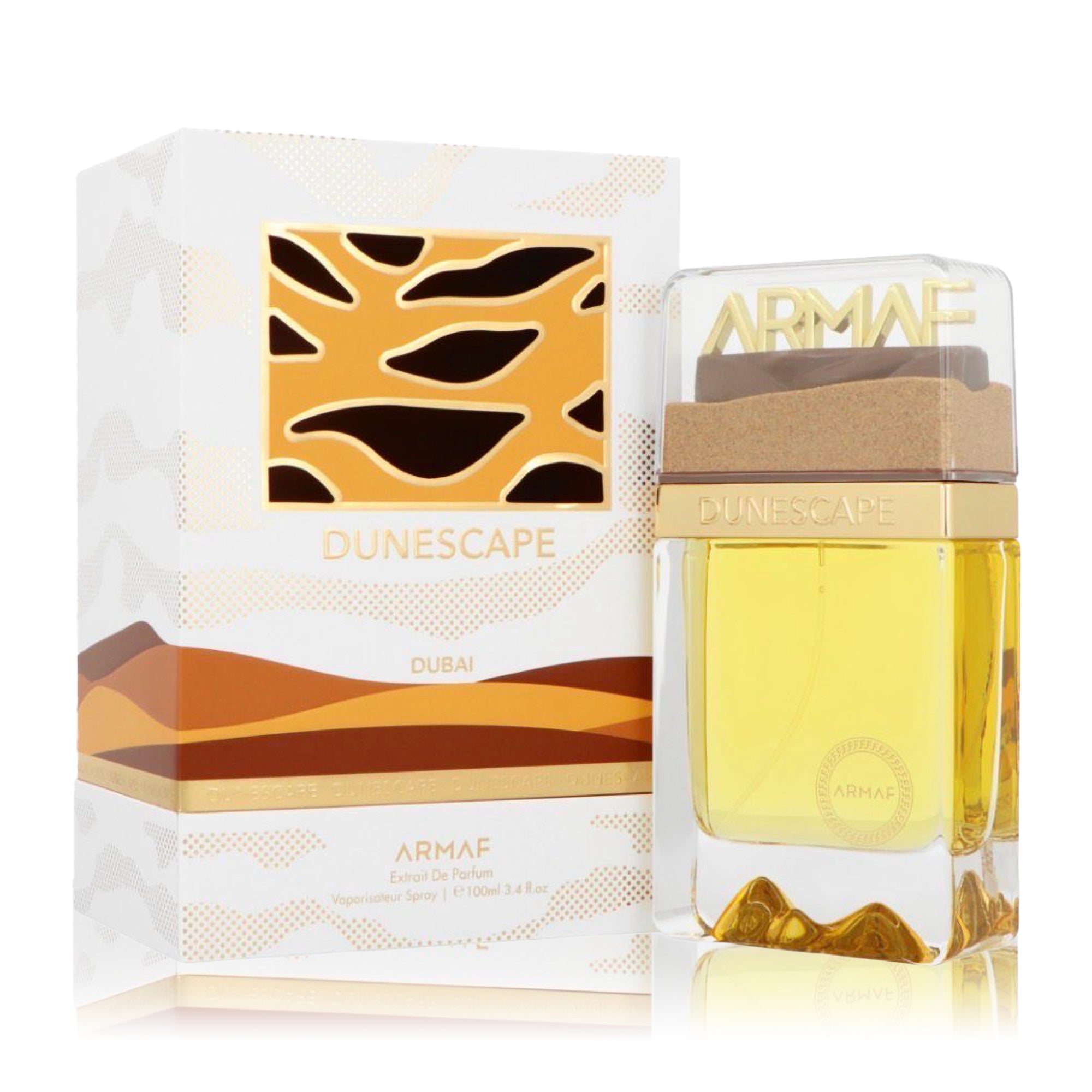 Dunescape con caja — EDP árabe HypeParfum - Armaf