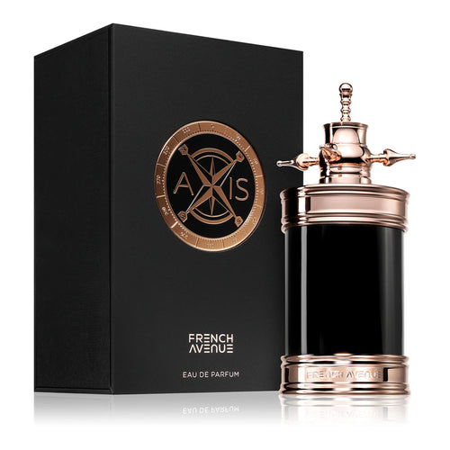 Axis con caja — EDP árabe	HypeParfum