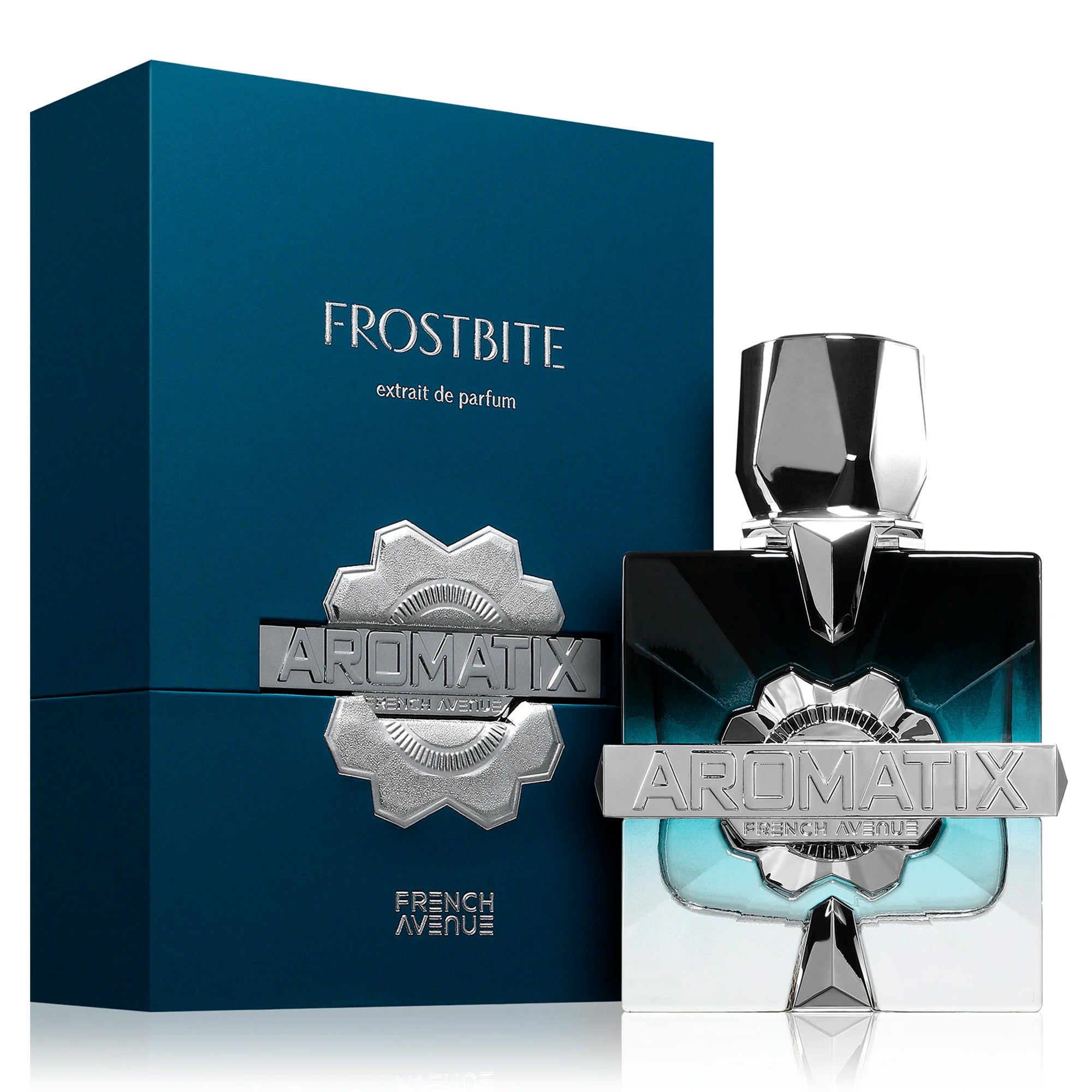 Aromatix Frostbite con caja — EDP árabe - French Avenue
