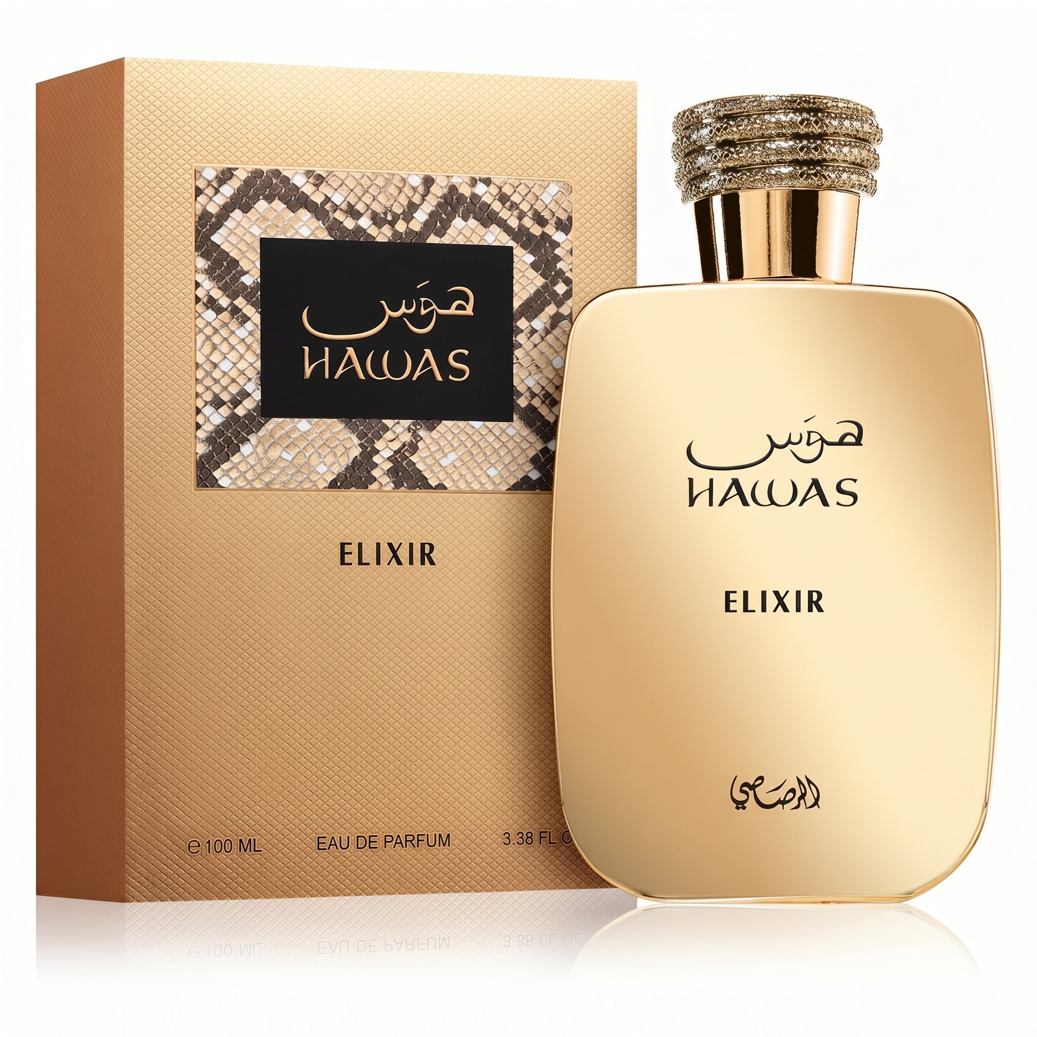 Hawas Elixir de Rasasi - Rasasi