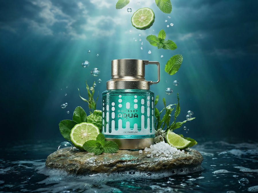 ODYSSEY AQUA
