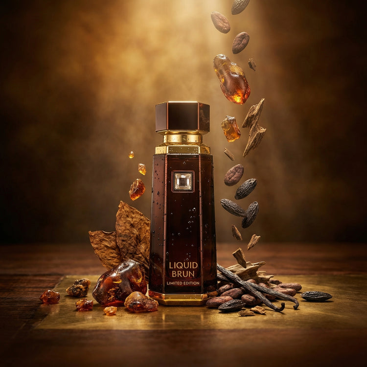 LIQUID BRUN LIMITED EDITION 150 ml