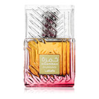 Lattafa Khamrah Dukhan — EDP árabe HypeParfum