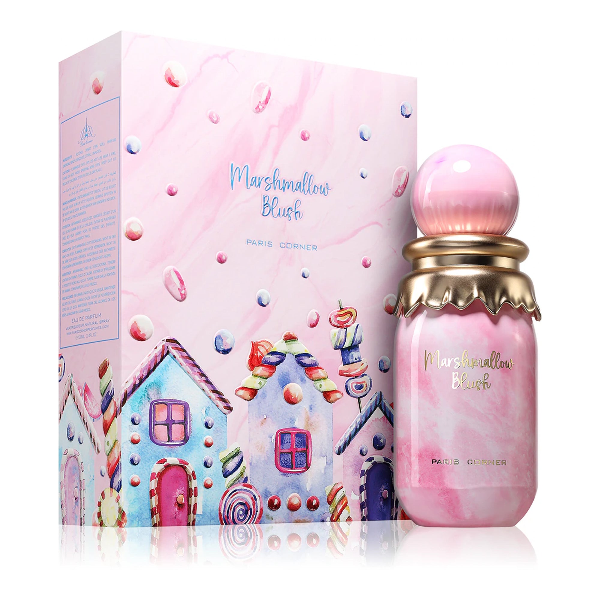 Marshmallow Blush con caja — EDP árabe HypeParfum - Paris Corner