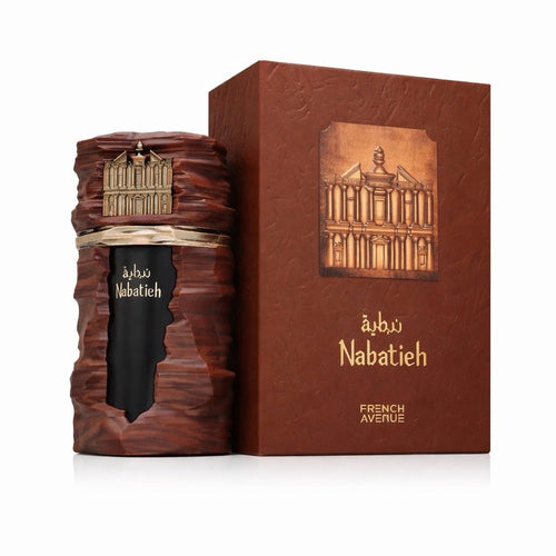 Nabatieh Marbatieh con caja — EDP árabe HypeParfum