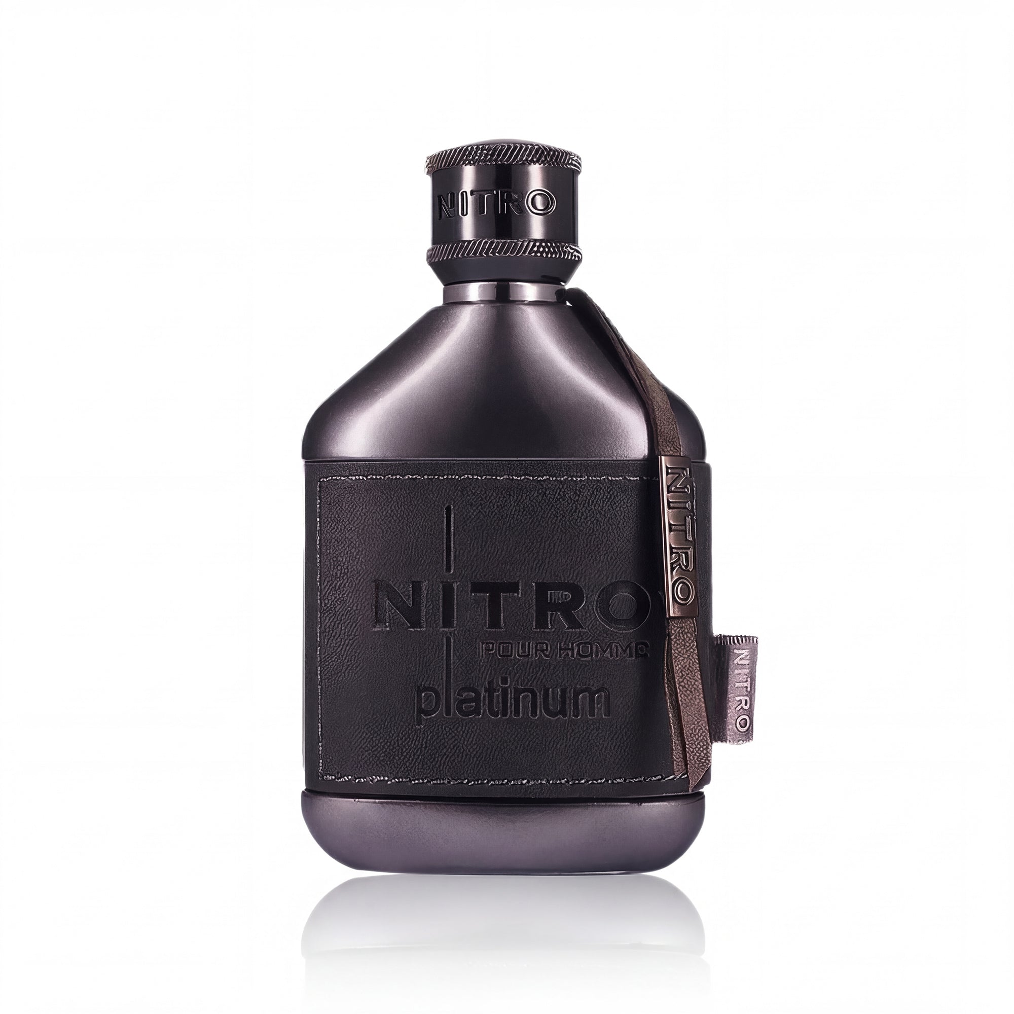 Armaf Nitro Platinum — EDP árabe HypeParfum - Dumont