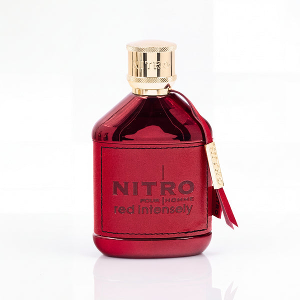 Armaf Nitro Red Intensely — EDP árabe HypeParfum