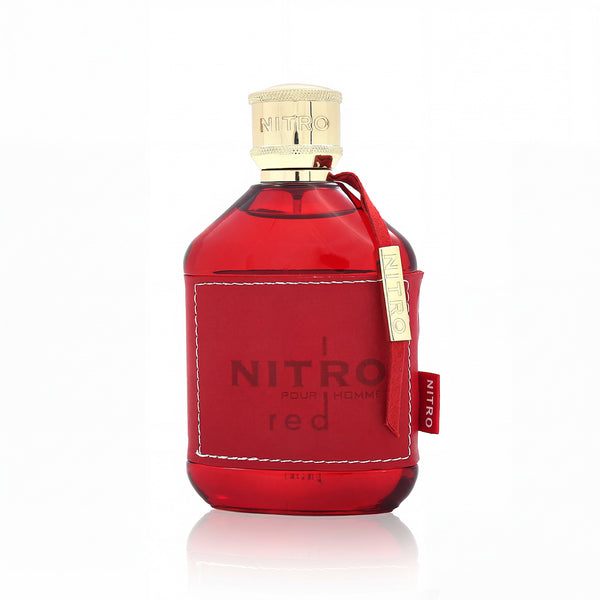Armaf Nitro Red — EDP árabe	HypeParfum