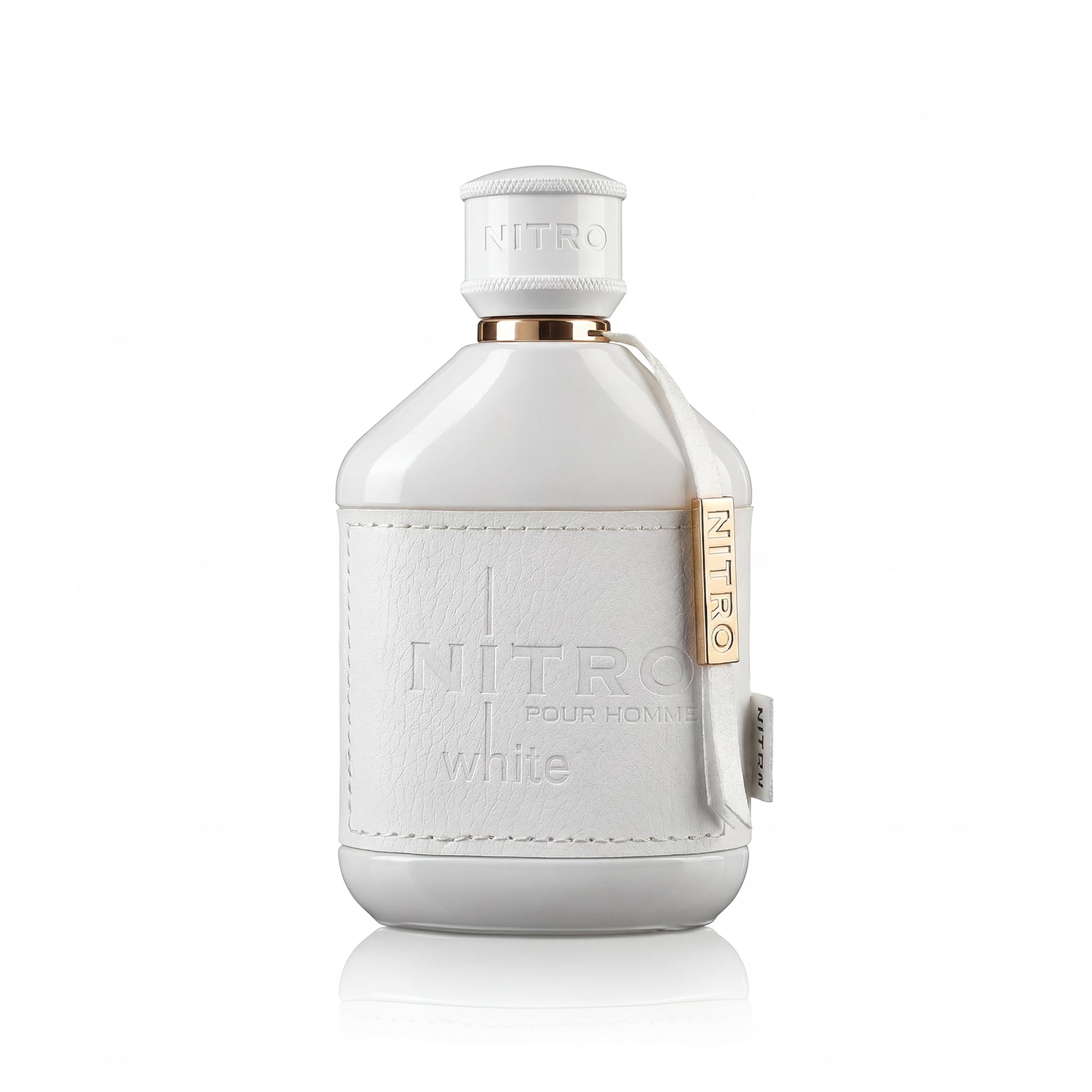 Armaf Nitro White — EDP árabe HypeParfum - Dumont