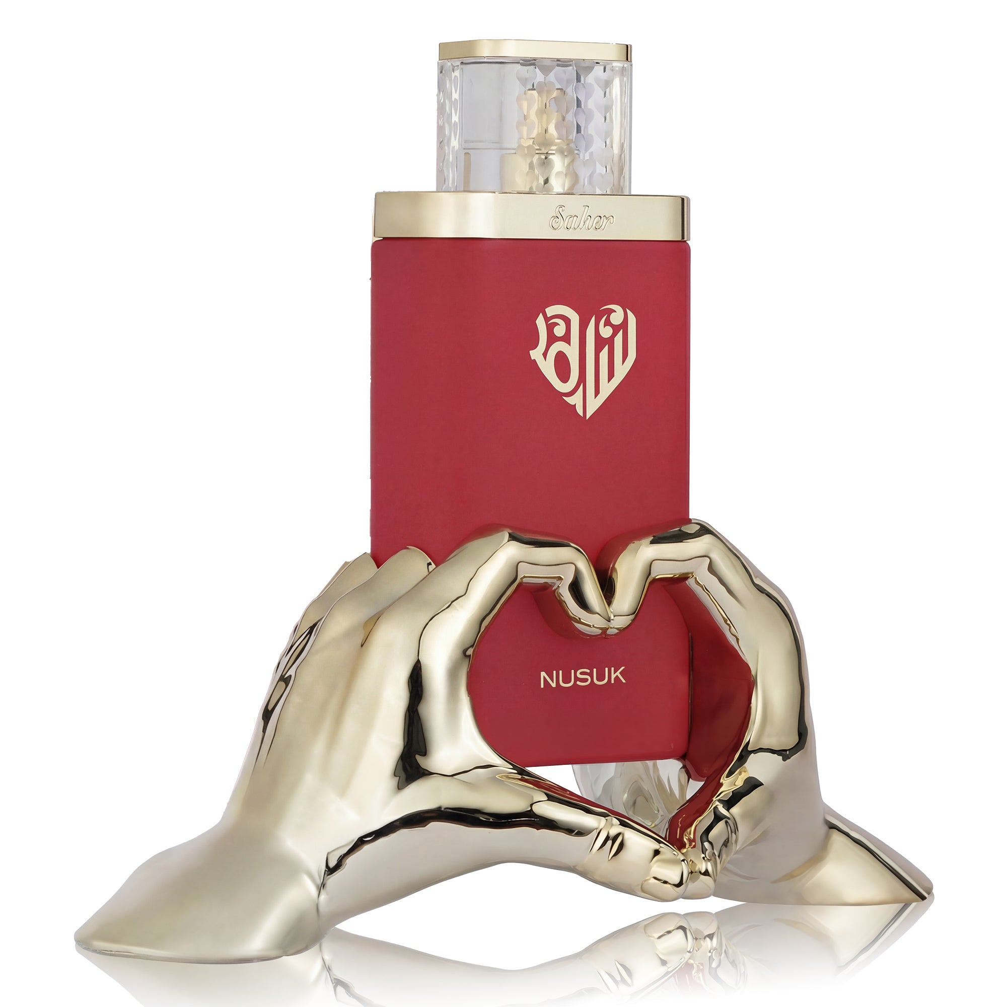 Saher — EDP árabe	HypeParfum - Nusuk