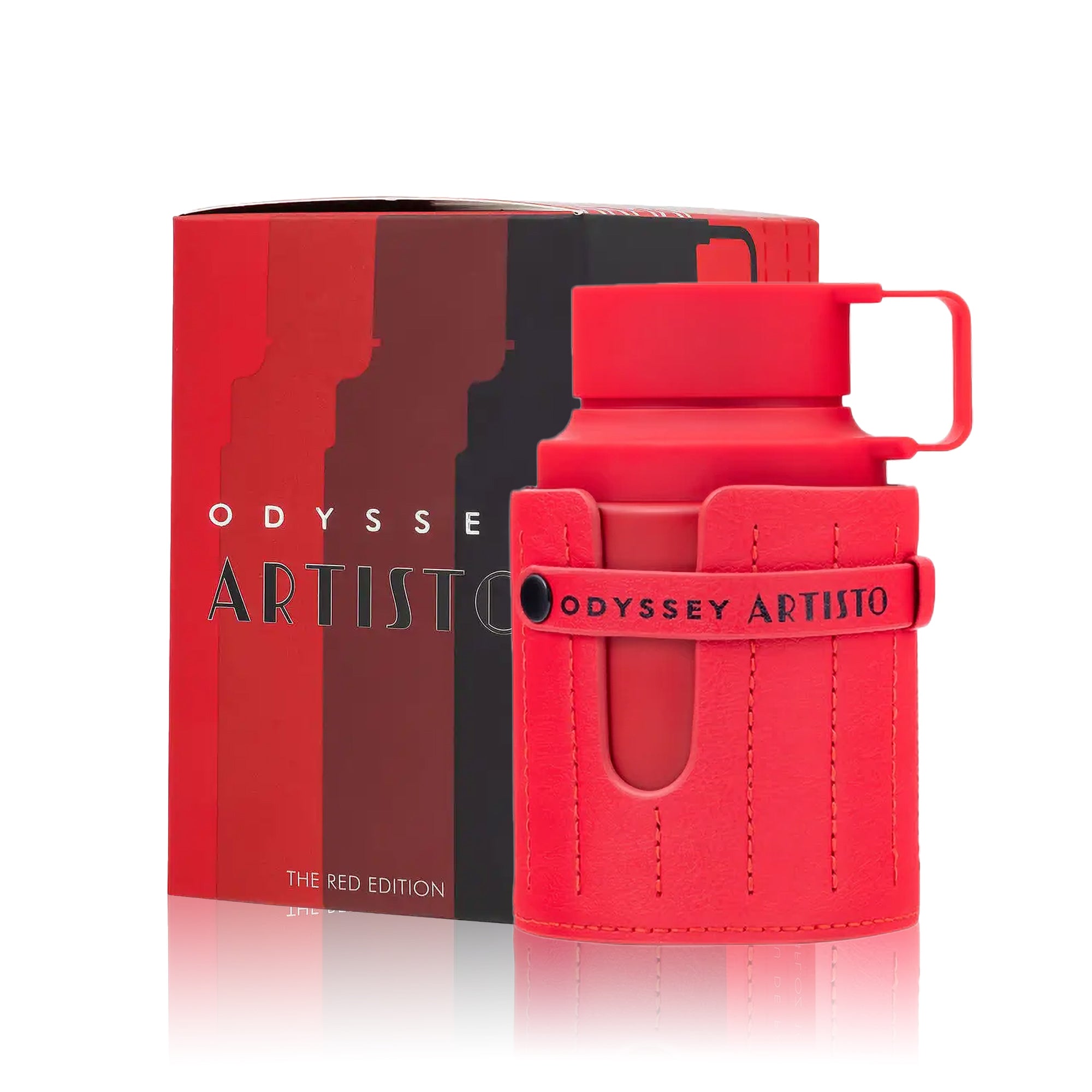 Armaf Odyssey Artisto con caja — EDP árabe HypeParfum - Armaf