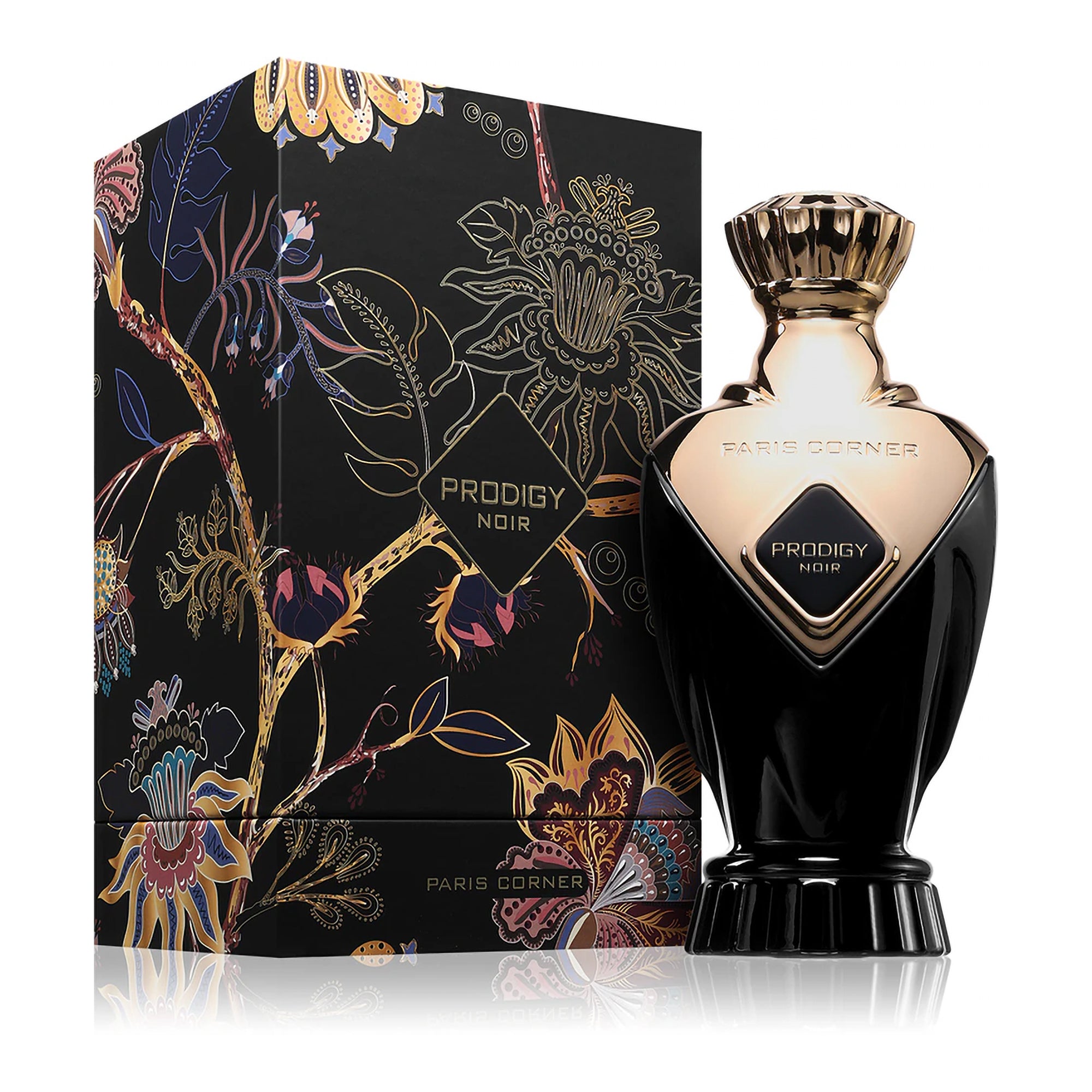Prodigy Noir con caja — EDP árabe	HypeParfum - Paris Corner