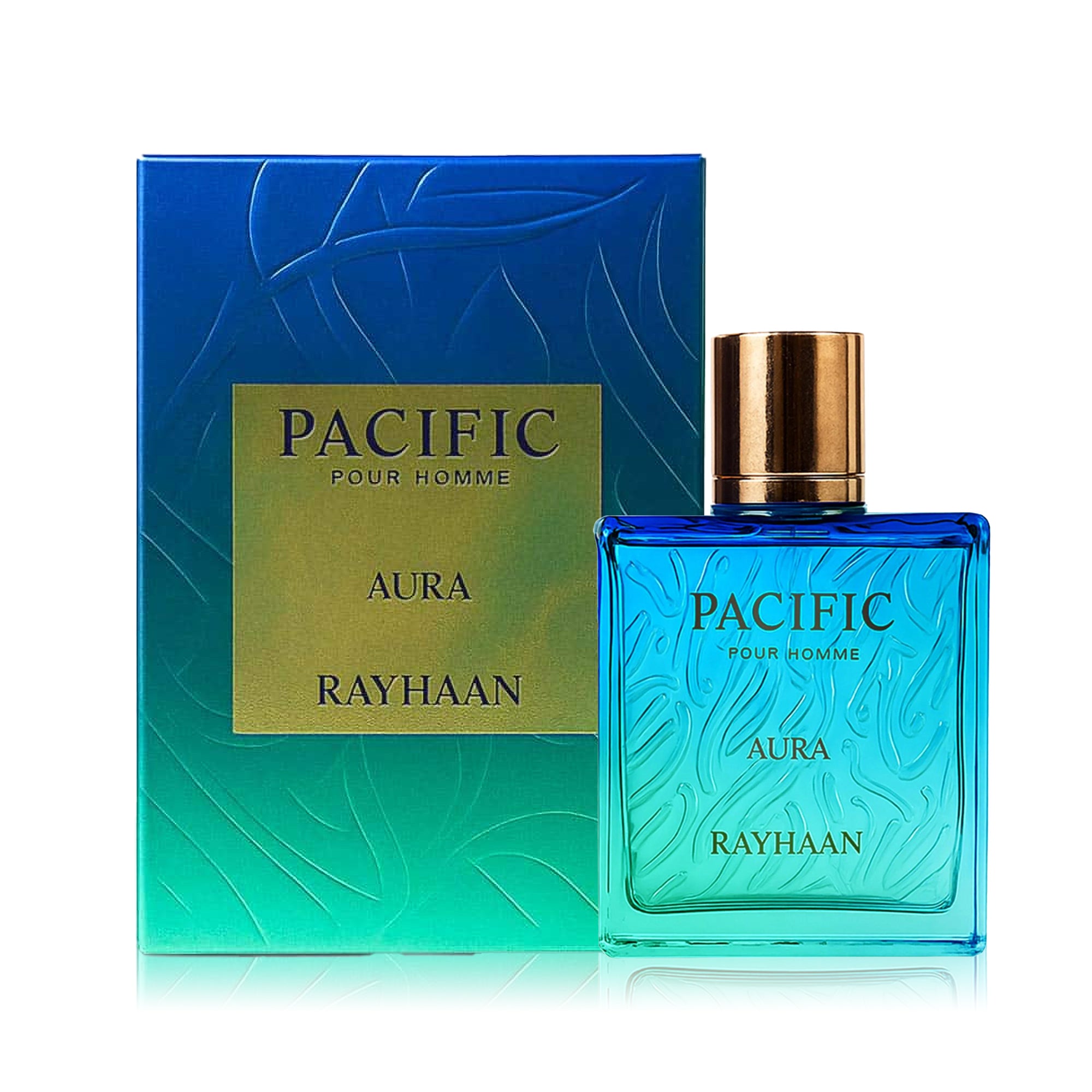 Rayhaan Aura con caja — EDP árabe	HypeParfum - Rayhaan