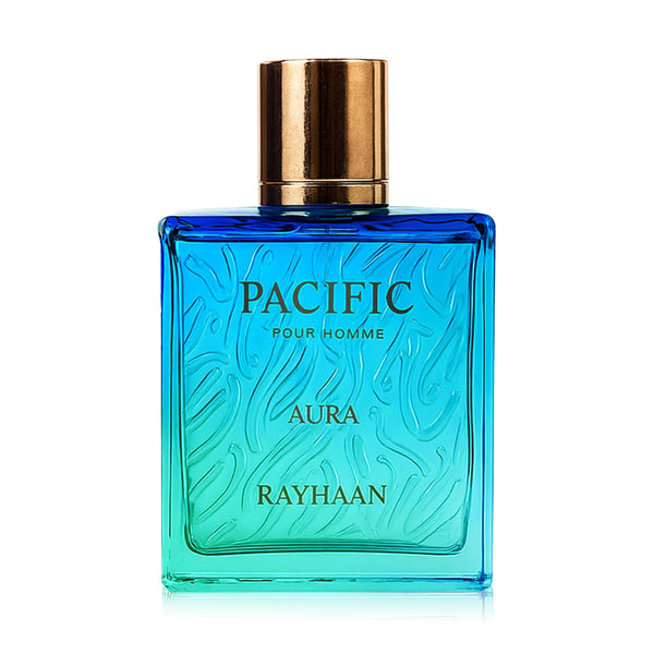 Rayhaan Aura — EDP árabe	HypeParfum