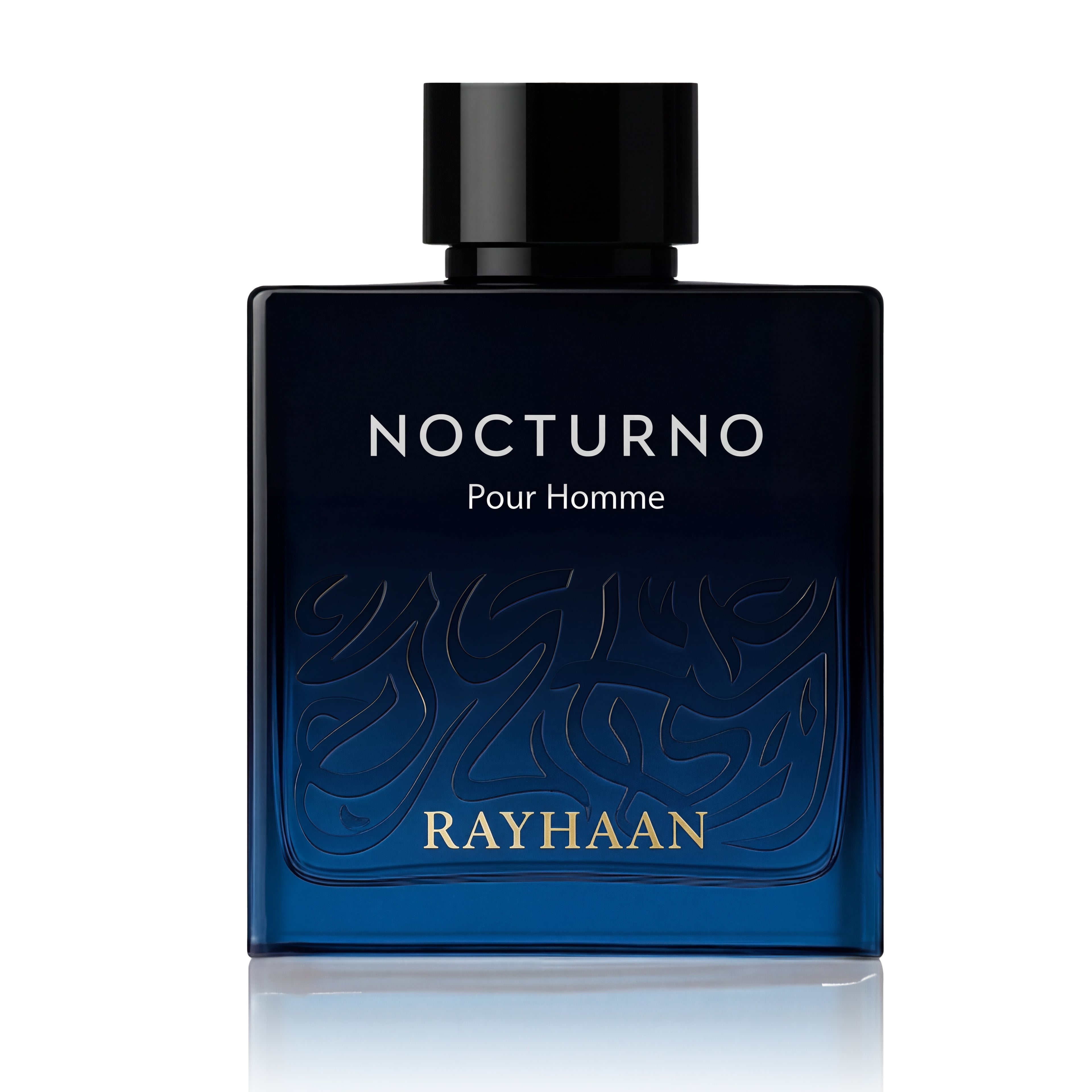 Rayhaan Nocturno — EDP árabe HypeParfum - Rayhaan