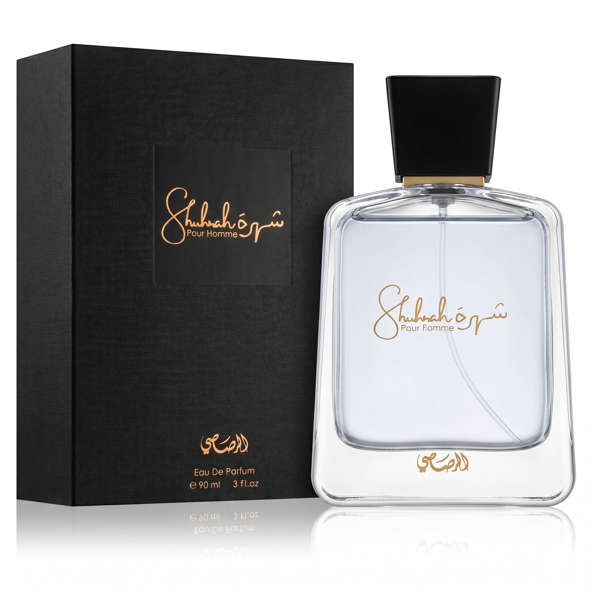 Shuhrah Pour Homme de Rasasi - Rasasi