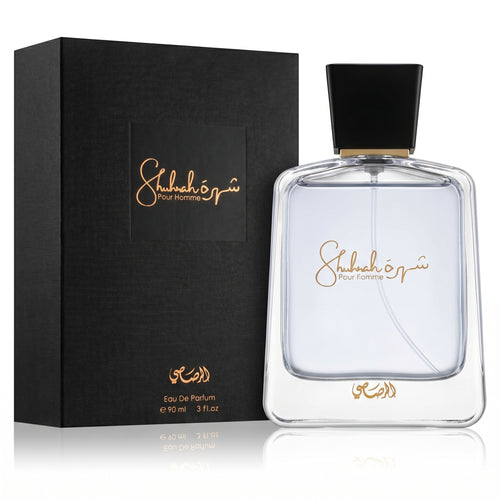 Shuhrah Pour Homme de Rasasi