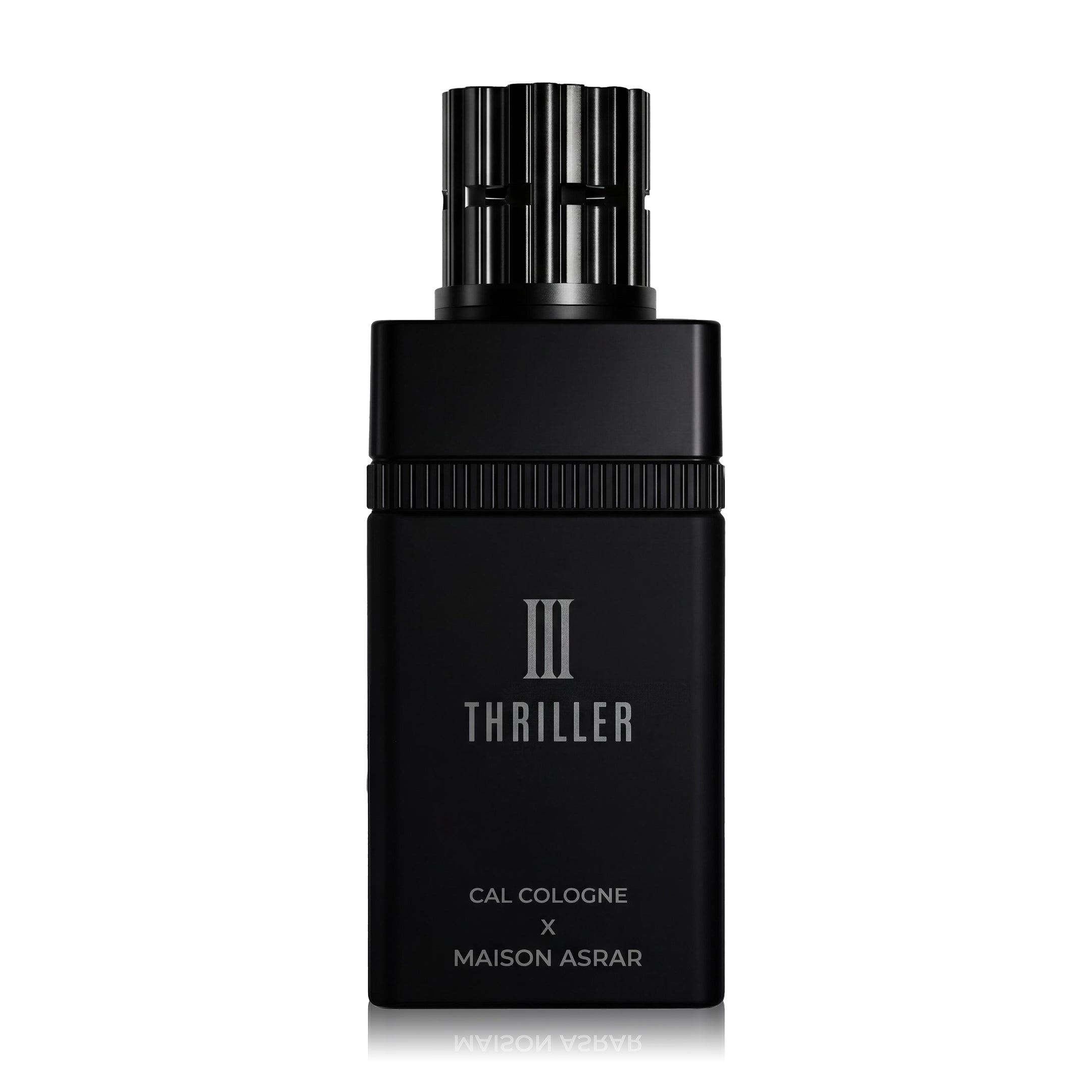 Thriller III — EDP árabe HypeParfum - Maison Asrar