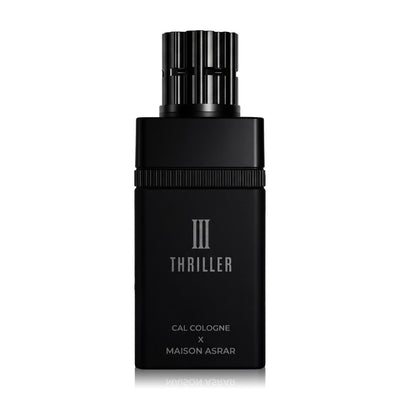 Thriller III de Maison Asrar