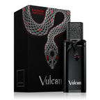 French Avenue Vulcan Feu con caja — EDP árabe