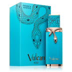 French Avenue Vulcan Feu con caja — EDP árabe