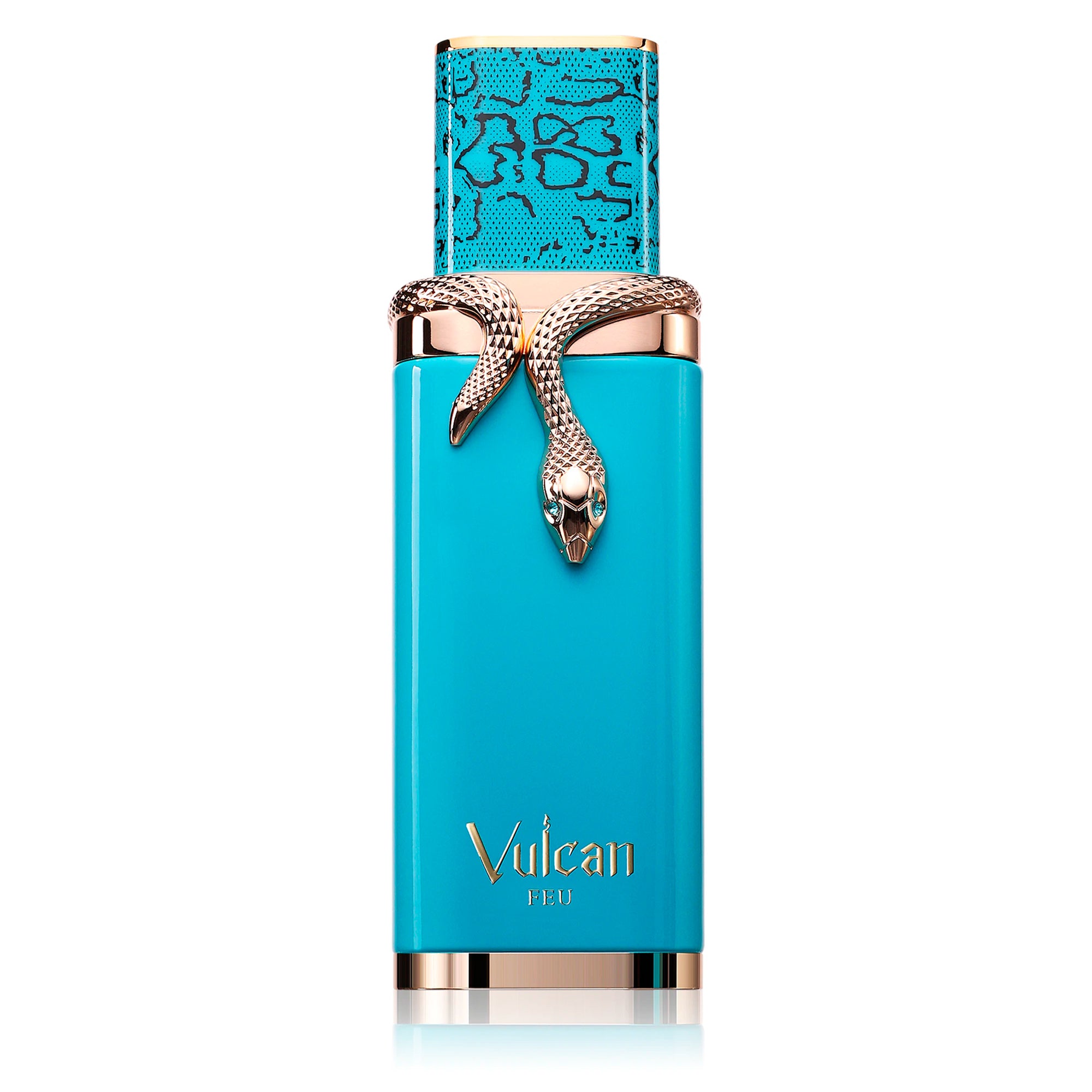 French Avenue Vulcan Feu — EDP árabe HypeParfum - French Avenue