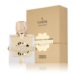 X Xandal con caja — EDP árabe HypeParfum