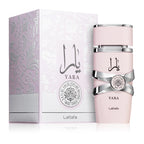 Lattafa Yara con caja — EDP árabe	HypeParfum