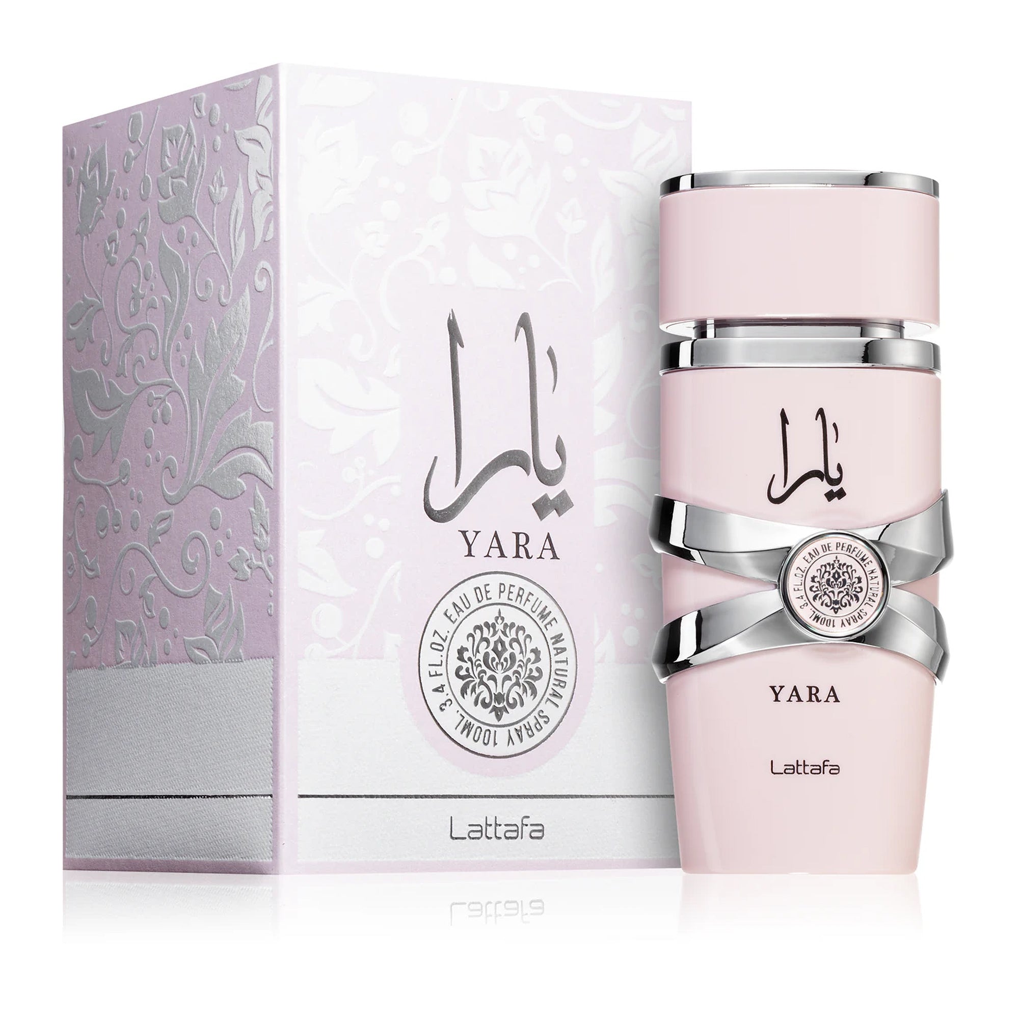 Lattafa Yara con caja — EDP árabe	HypeParfum - Lattafa