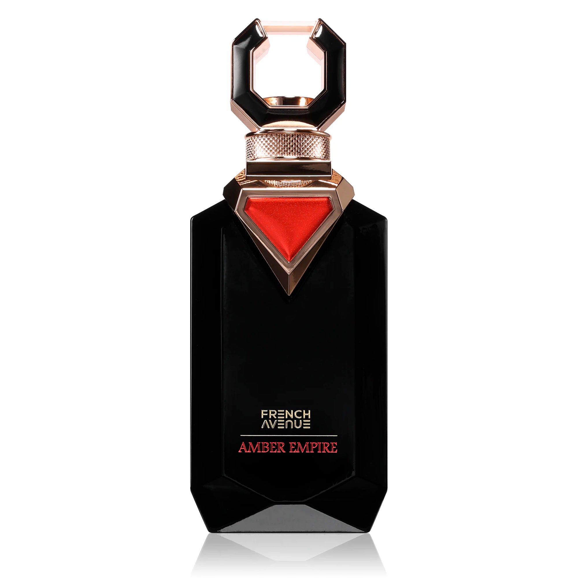 Amber Empire — EDP árabe HypeParfum - French Avenue