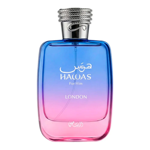 Rasasi Hawas London  — EDP árabe HypeParfum
