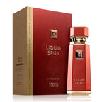 Liquid Brun Limited Edition con caja — EDP árabe