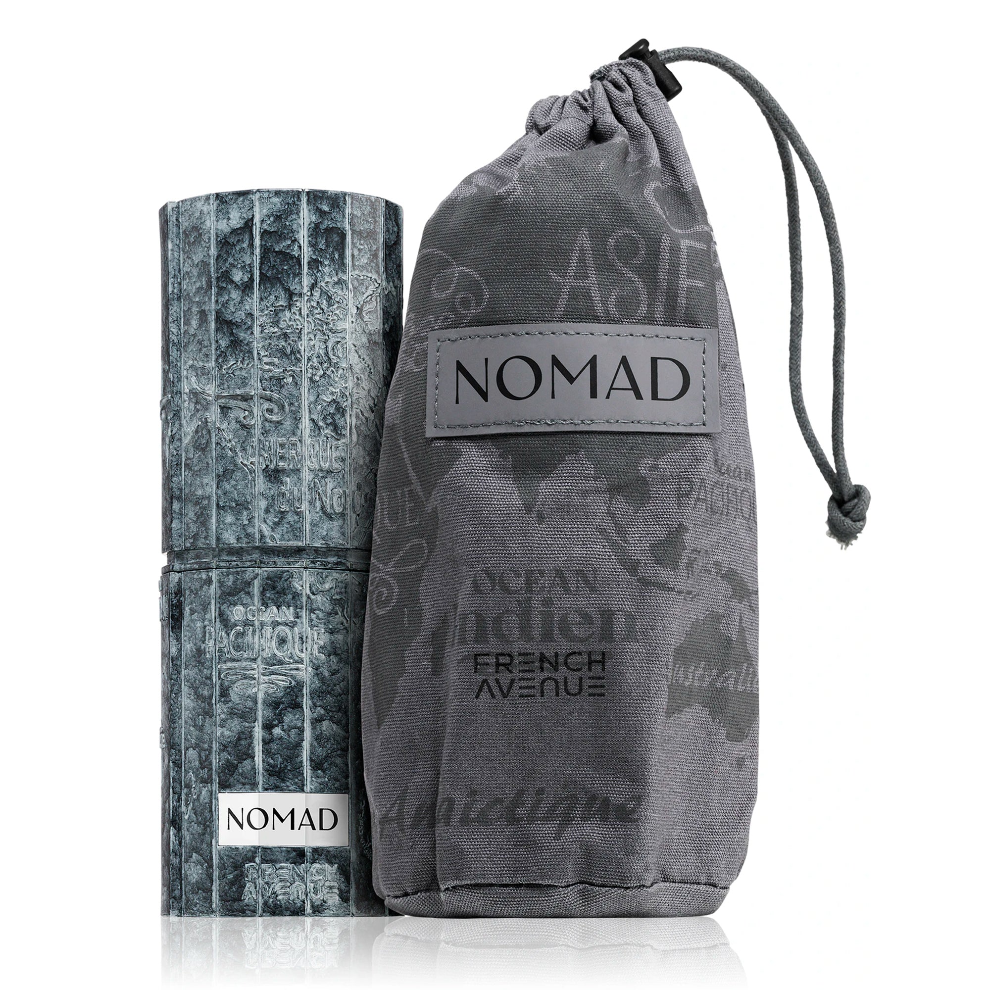 Nomad F/A con caja — EDP árabe HypeParfum - French Avenue