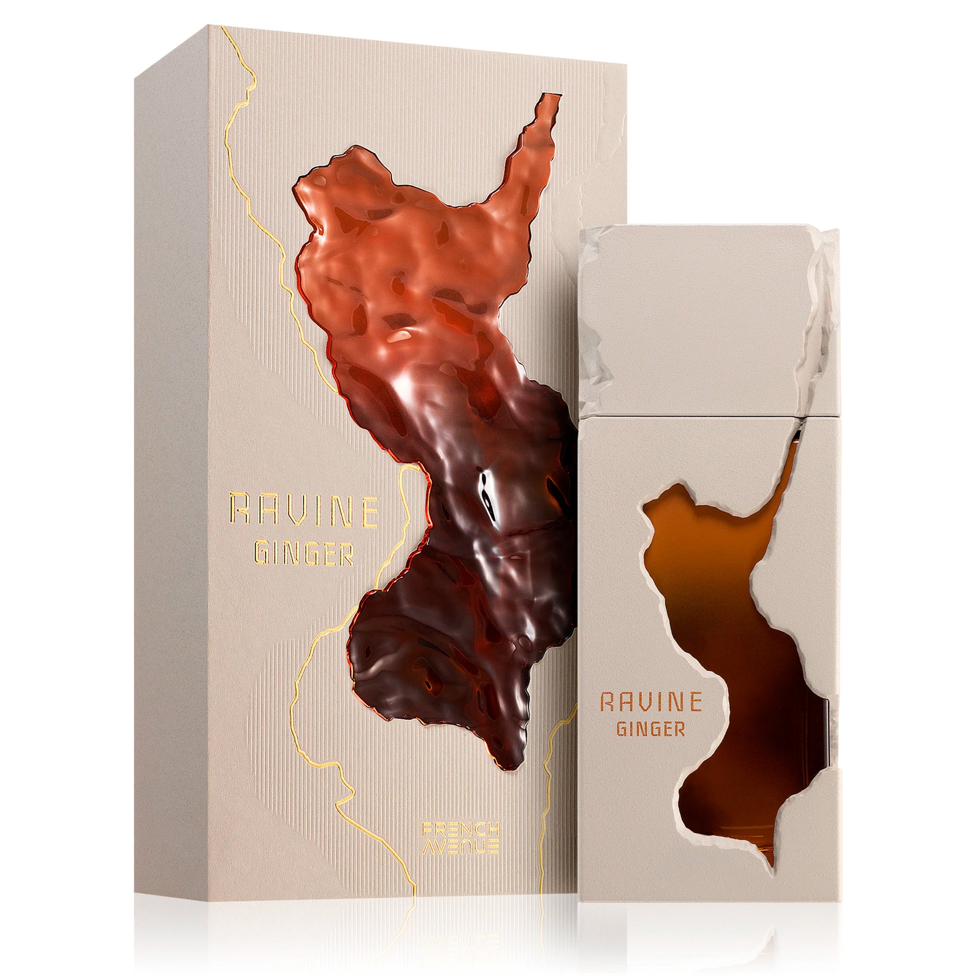 Ravine Ginger de French Avenue - French Avenue